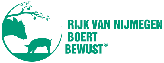 Rijk van Nijmegen Boert Bewust Logo